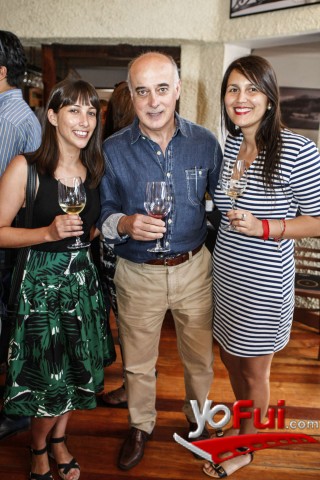 Consuelo Goeppinger, Pascual Ibáñez, Carolina Freire