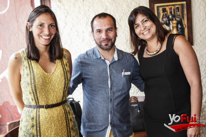 Diana Gonzales, Juan Carlos Hernandez, Isabel Quijada