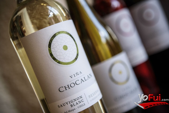 Fotografía en Viña Chocalán presentó sus novedades y cambio de imagen, La Vinocracia