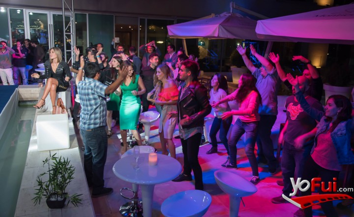 Fiesta de prensa en Sun Monticello