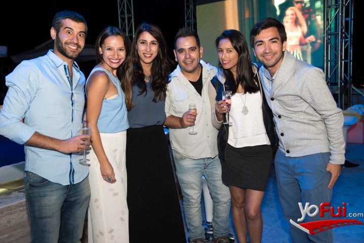 Alvaro Ruiz, Melissa Leyton, Viktorya Ozbicakci, Gonzalo Barrera, Nataly Fuentes, Victor Aravena