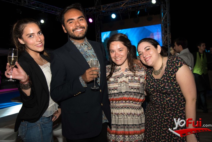 Gracia Valdés, Christopher Espinoza, Daniela Jara, Virginia Price