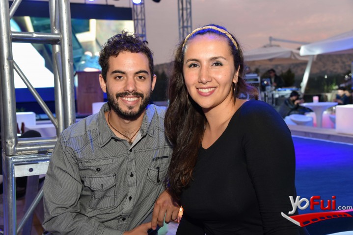 Felipe Aguayo, Constanza Labra