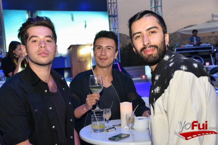 Nicolás Poblete, Guillermo Catalán, Enzo Donatelly