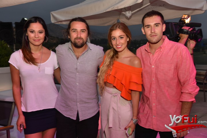 Camila Torres, Felipe Rivera, Daniela Castro, Jaime Figueroa