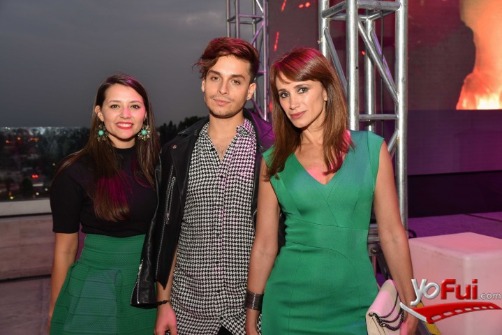 Magdalena Muller, Dany Ride, Alejandra Fosalba