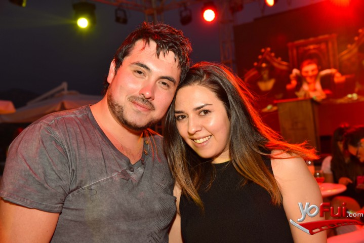 Robinson Rojas, Patricia Reyes