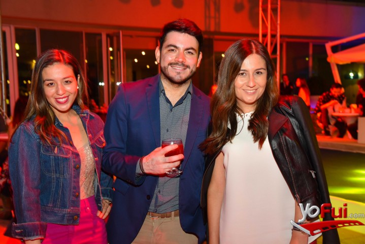 Camila Lagos, Mauricio Huentenao, Carolina Leiva