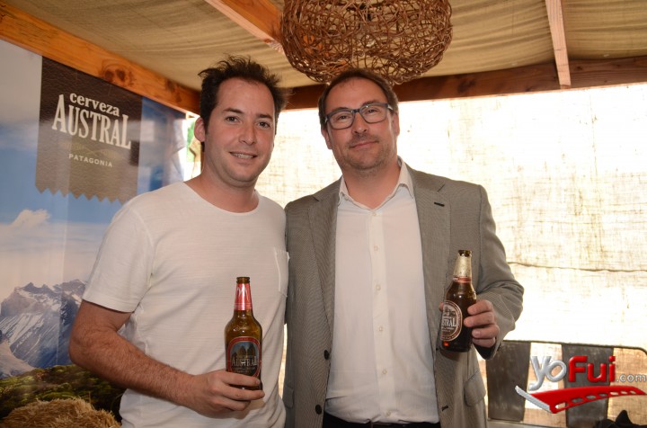 Ignacio Gana, Eric Walter
