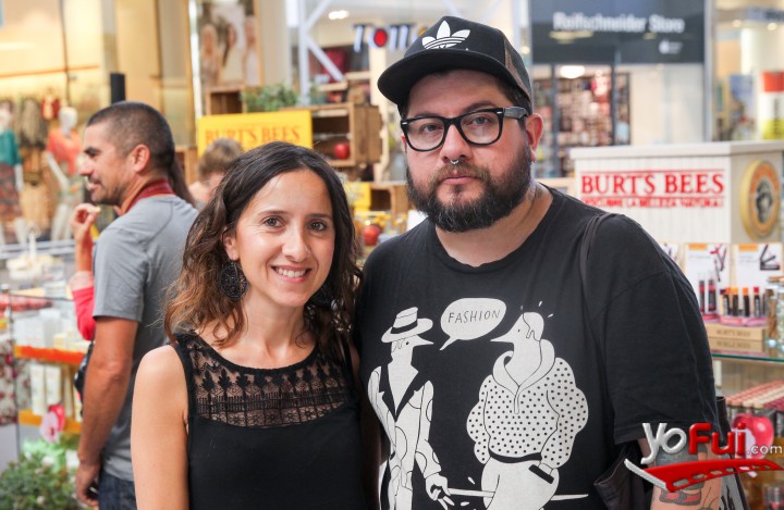 Isabel Bruna, Marcelo Bhanu