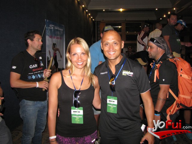 Paola Raggio, Claudio Bustíos