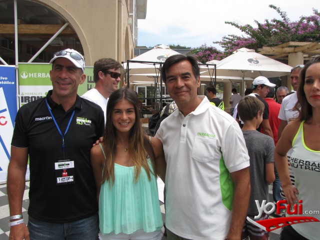 Cristián Ulloa, Josefa Arias, José Arias