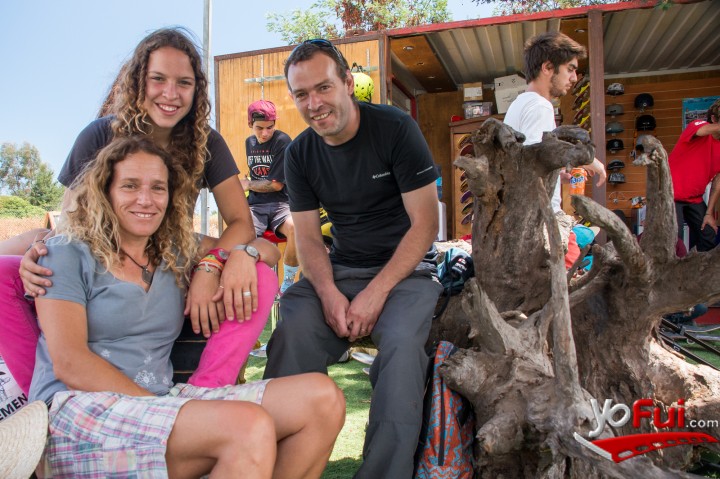 Alejandra Varas, Josefina Tapia, Diego Poblete