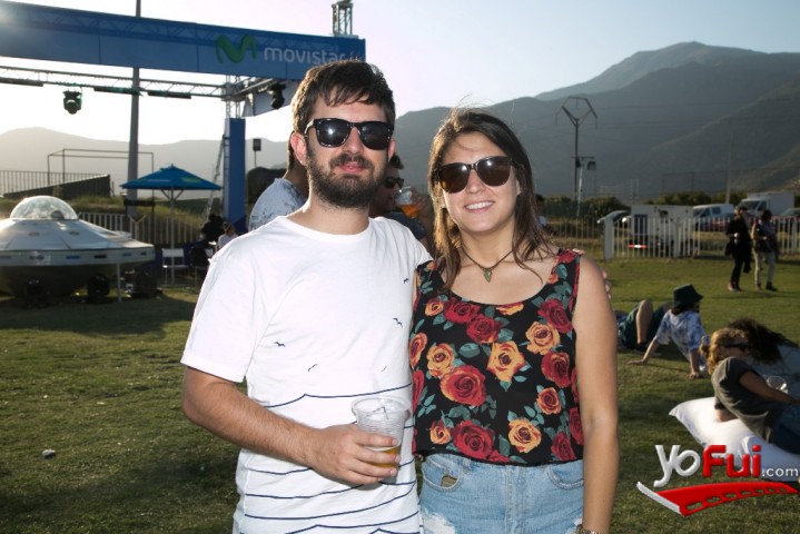 Bernardo Mackenna, Amelia Benavente