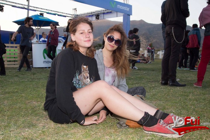 Daniela Lang, Francisca Rojas