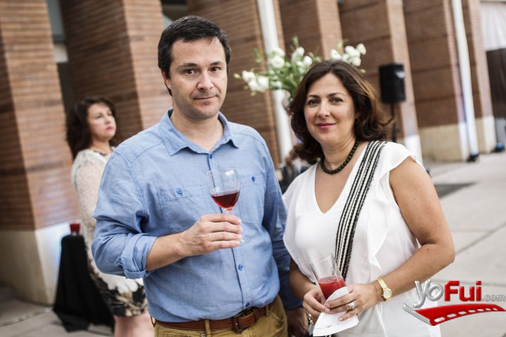 Andrés Chianale, Pilar Pavez