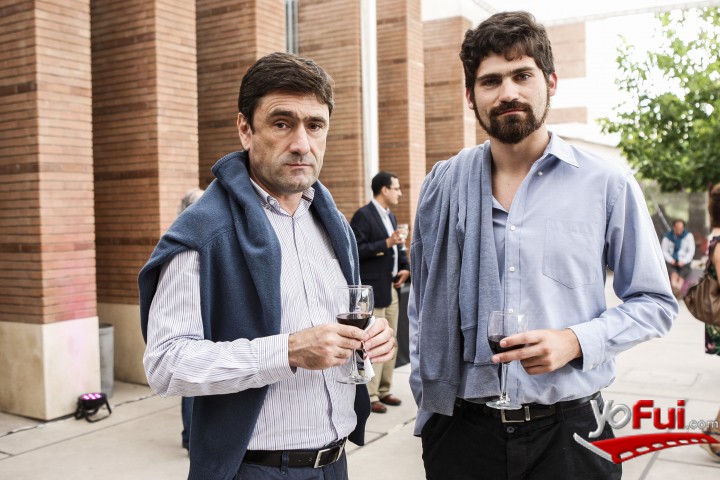Cristián Alvear, Nicolás Alvear