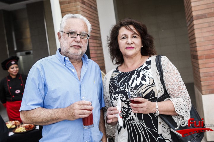 David Levy, Cristina Fierro