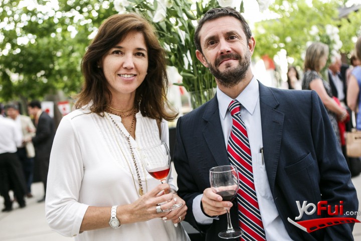 Ingrid Schulz, Hernán Arancibia