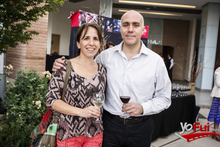 Joanna Benites, Alberto Collell