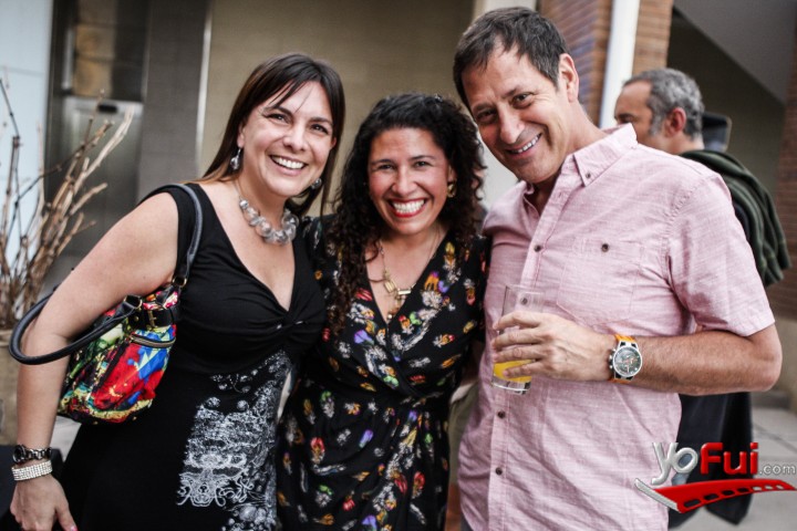 Victoria Bazán, Carolina Leiva, Werner Schwartz