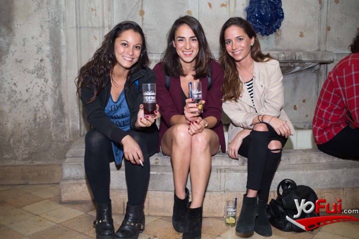 Alice Barrera, Conti Barrera, Berni Barrera