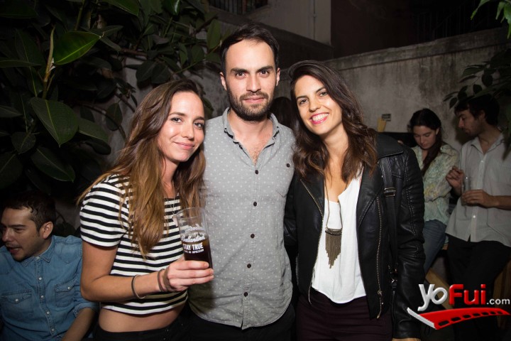 Bernardita Barrera, Pablo Serrano, Cecilia González