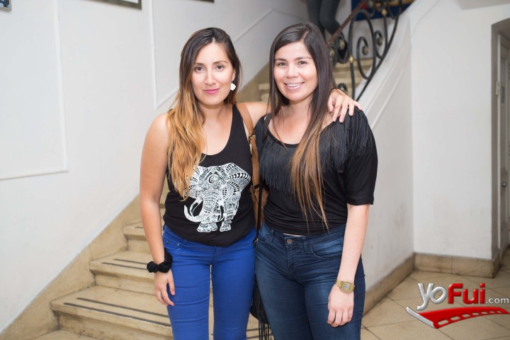 Teresa Muñoz, Estefania Navarro