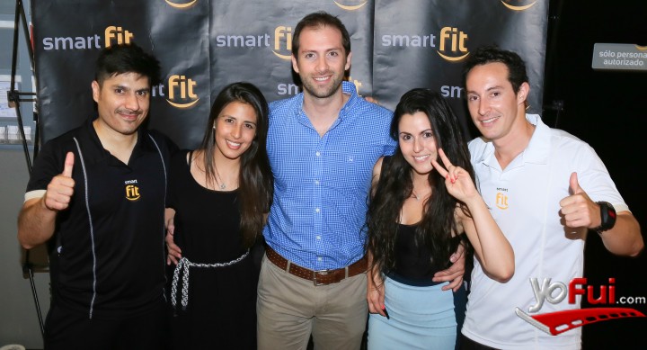 César Dinamarca, Constanza Vergara, Felipe Zuluaga, Francisca Arias, Diego Caruezo