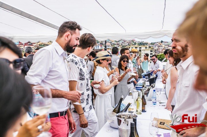 Sauvignon Blanc by the Sea 2016