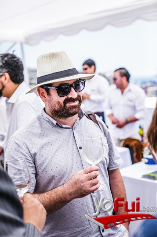 Fotografía en Sauvignon Blanc by the Sea 2016, Paseo Yugoslavo de Valparaiso