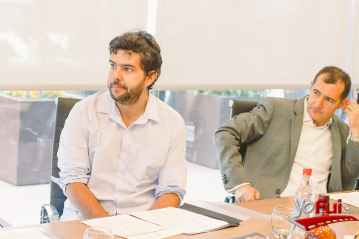 José Manuel Moller, Juan Miguel Casellas