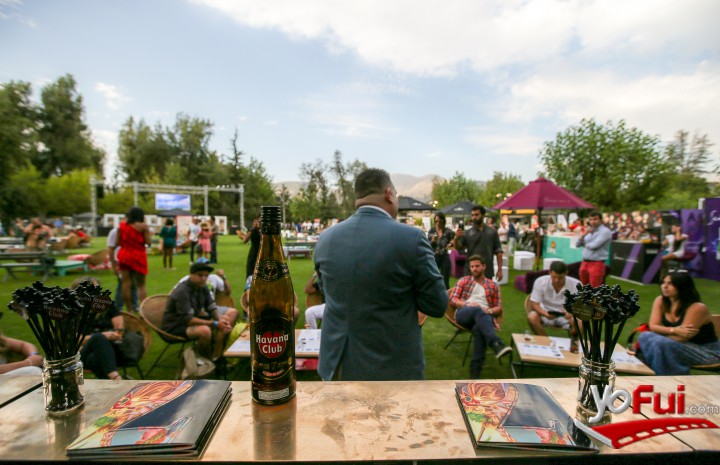 Fotografía en Festival La Coctelera 2016 by Havana Club 2016, Club de Golf de la Dehesa