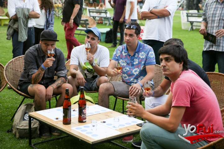 Fotografía en Festival La Coctelera 2016 by Havana Club 2016, Club de Golf de la Dehesa