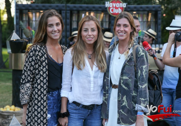 Elisa Hohlberg, Sofia Fernandez
