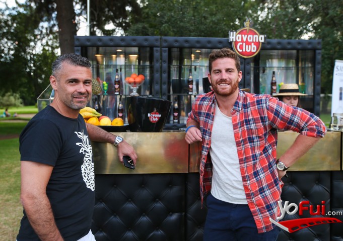 Omar Chamorro, Andres Rolando