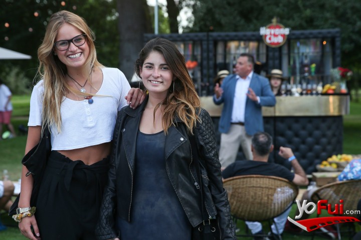 Elisa Moro, Sofía Cubillos