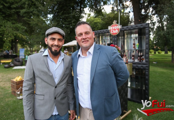 Diego Harris, Jacques Moreno