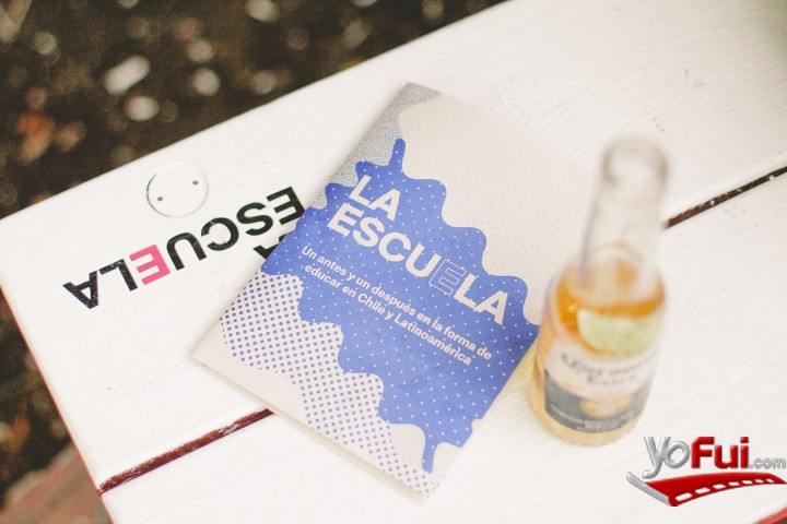 Cerveza Corona + La Escuela