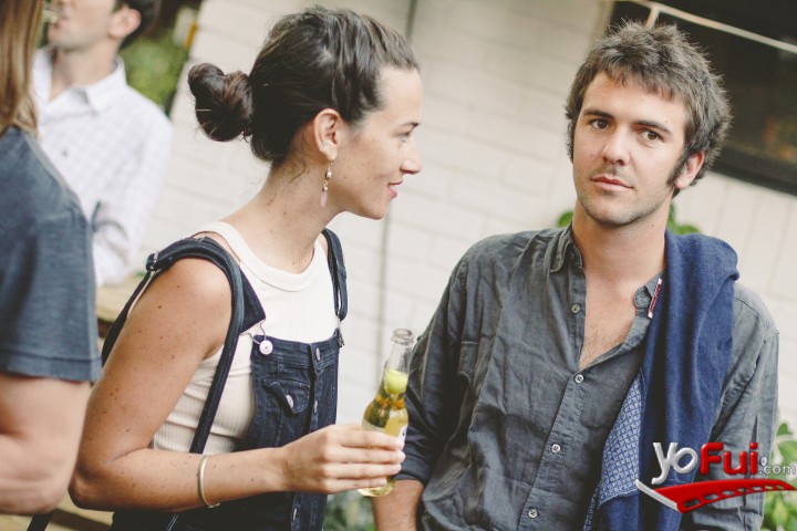 Florencia Sanchez, Cristobal Buttazzoni
