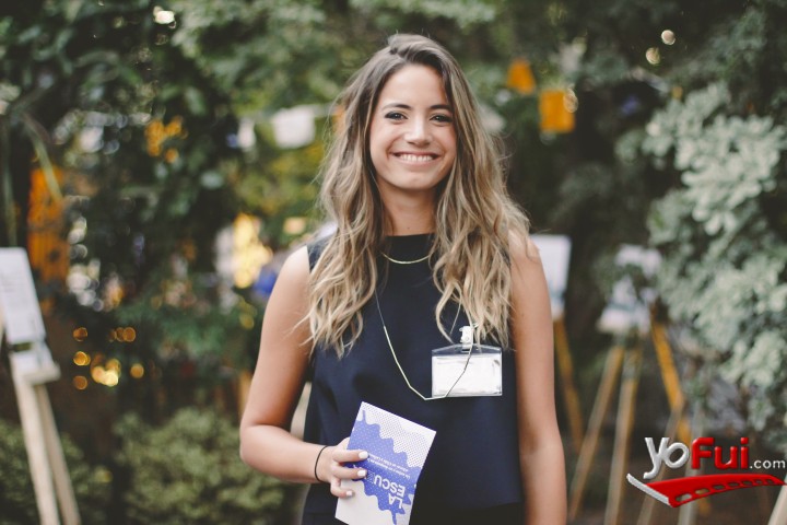 Francisca Brown, directora e ideóloga de La Escuela