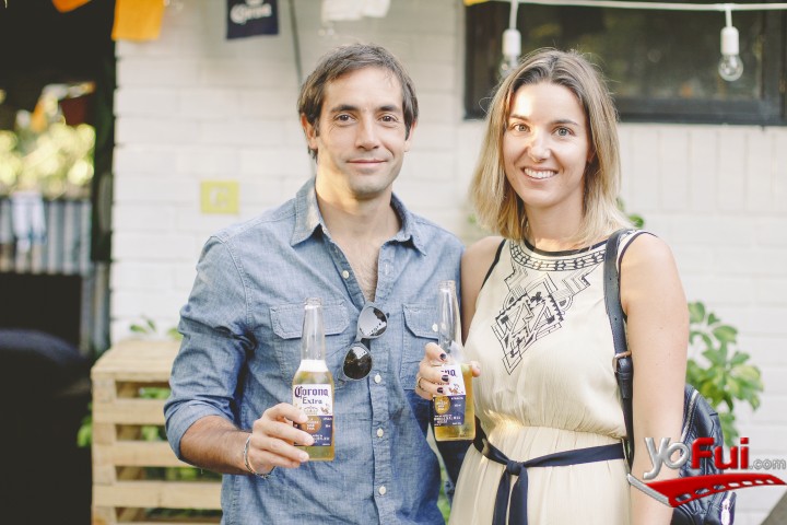 Matias Brown, Tamara Mayol