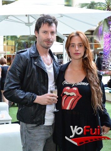 José Palma, Marcela del Valle