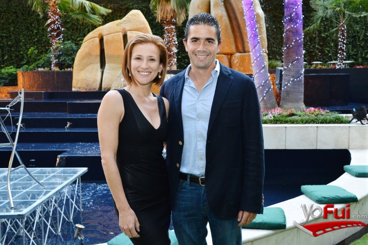 Sigrid Alegría, Victor Parada