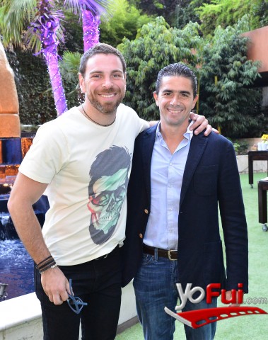 José Antonio Neme, Victor Parada