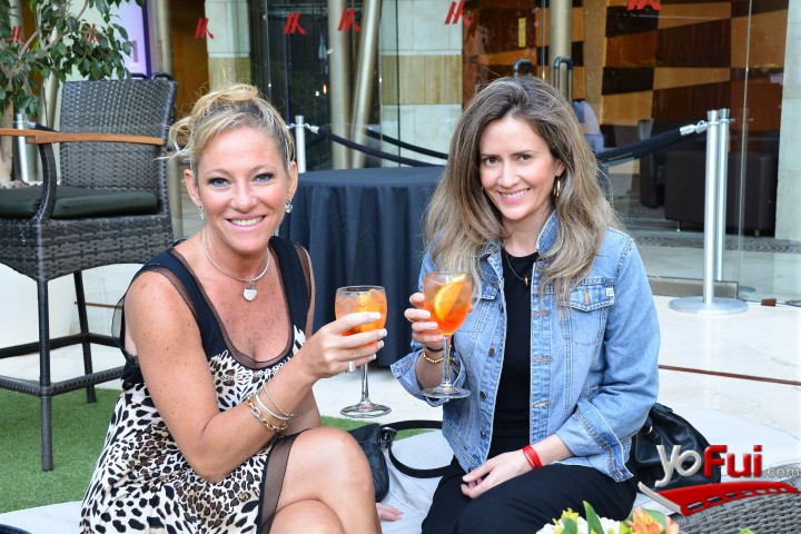 Katherine Helfmann, Catherine Cristi