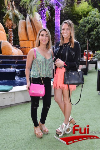 Angeles García, Valentina Urzúa