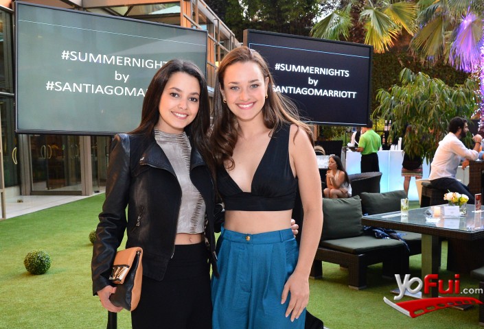 Francisca Nicolas, Daniela Nicolas