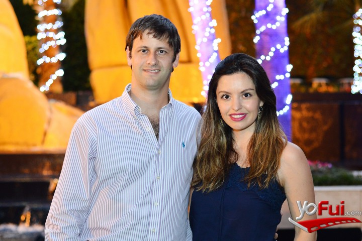 Juan Pablo Curti, Bárbara Soto