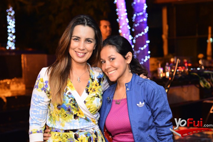 Lucía López, Karen Cordovez